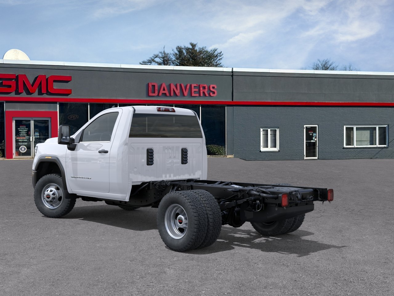 2025 GMC Sierra 3500HD Pro - Photo 23
