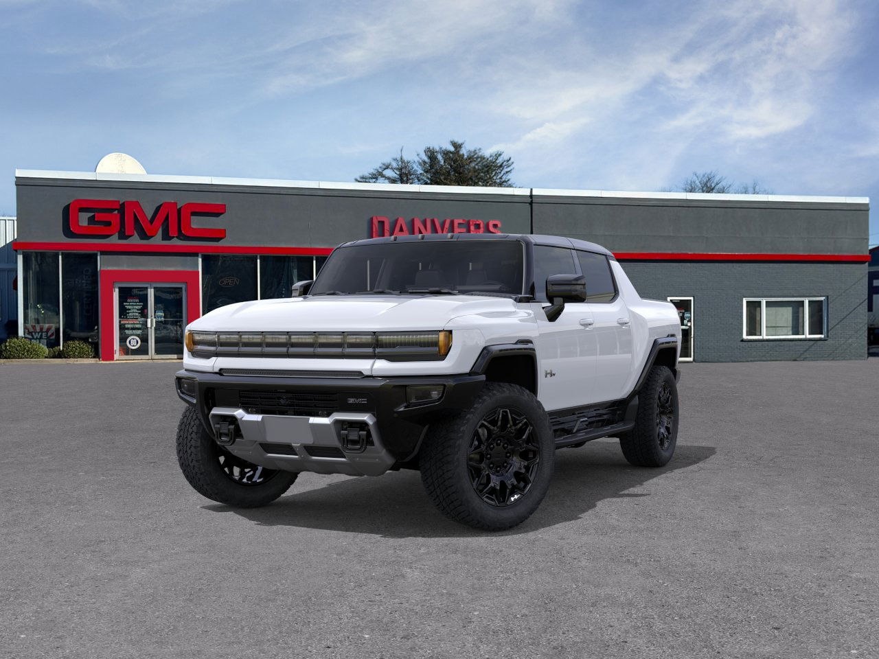 2026 GMC HUMMER EV 2X - Photo 32
