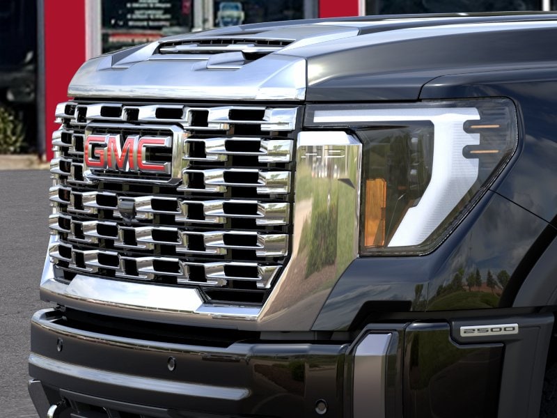 2026 GMC Sierra 2500HD Denali - Photo 37