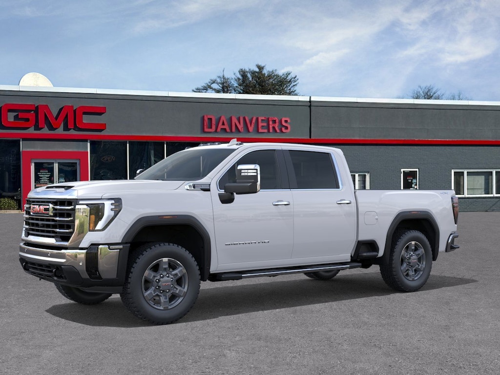 New 2026 GMC Sierra 2500 HD SLT Truck