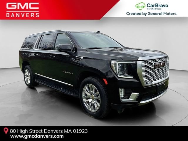 2024 GMC Yukon XL Denali SUV