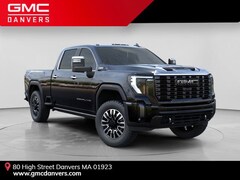 2026 GMC Sierra 3500 HD Denali Ultimate Truck