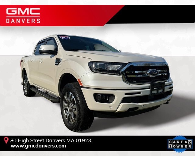 2020 Ford Ranger XL Truck SuperCrew