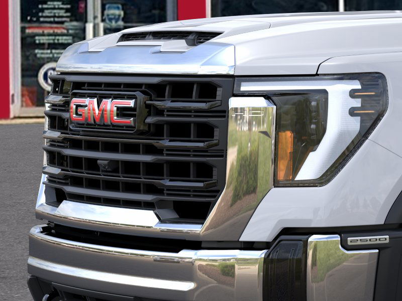 2025 GMC Sierra 2500HD Pro - Photo 32