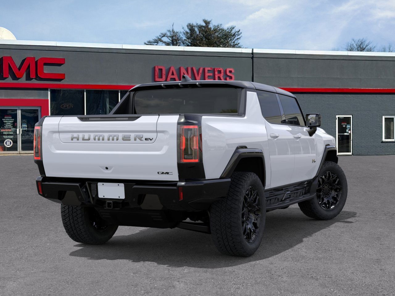 2026 GMC HUMMER EV 2X - Photo 28