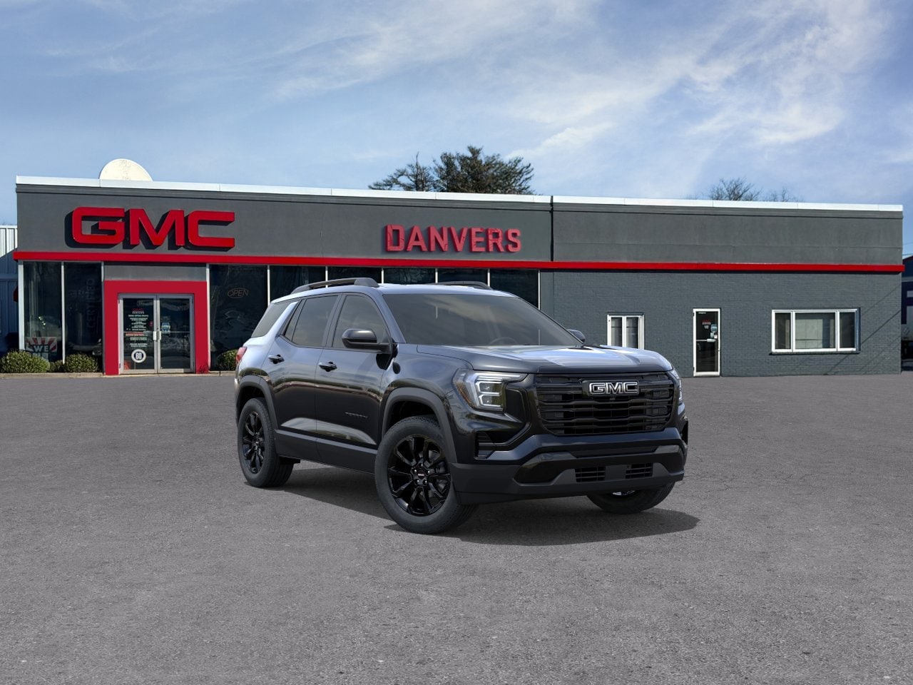 2027 GMC Terrain Elevation - Photo 25