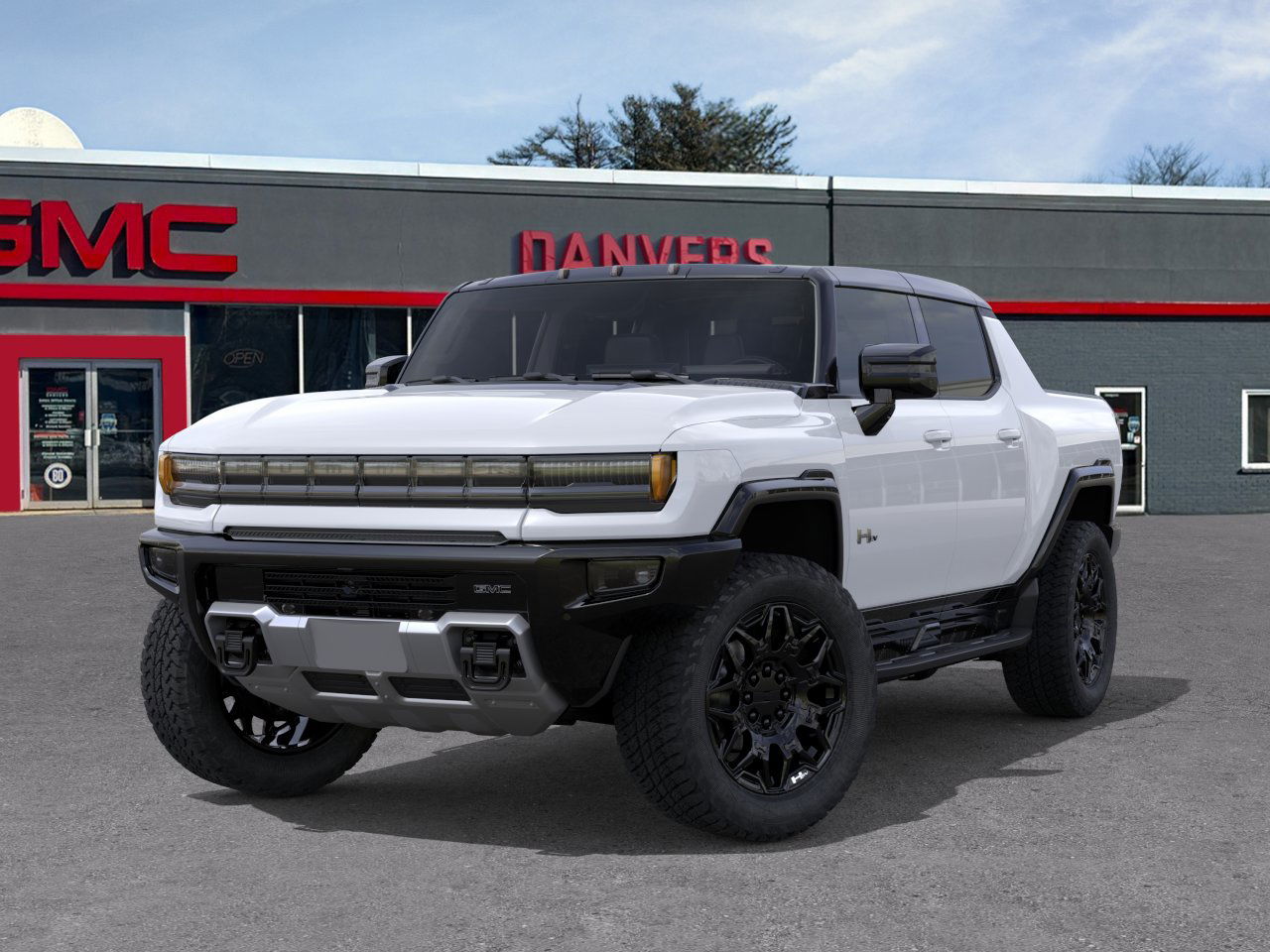 2026 GMC HUMMER EV 2X - Photo 30