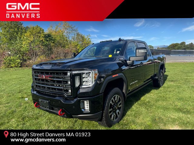 2023 Gmc Sierra 2500 HD AT4 photo 2