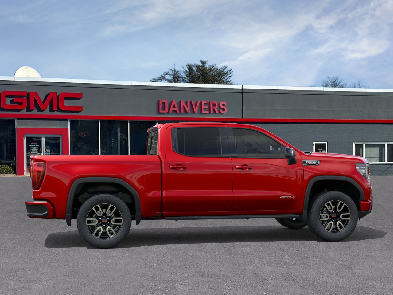 2026 GMC Sierra 1500 AT4 - Photo 29