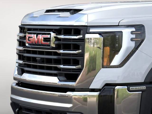 2026 GMC Sierra 2500HD SLE - Photo 13