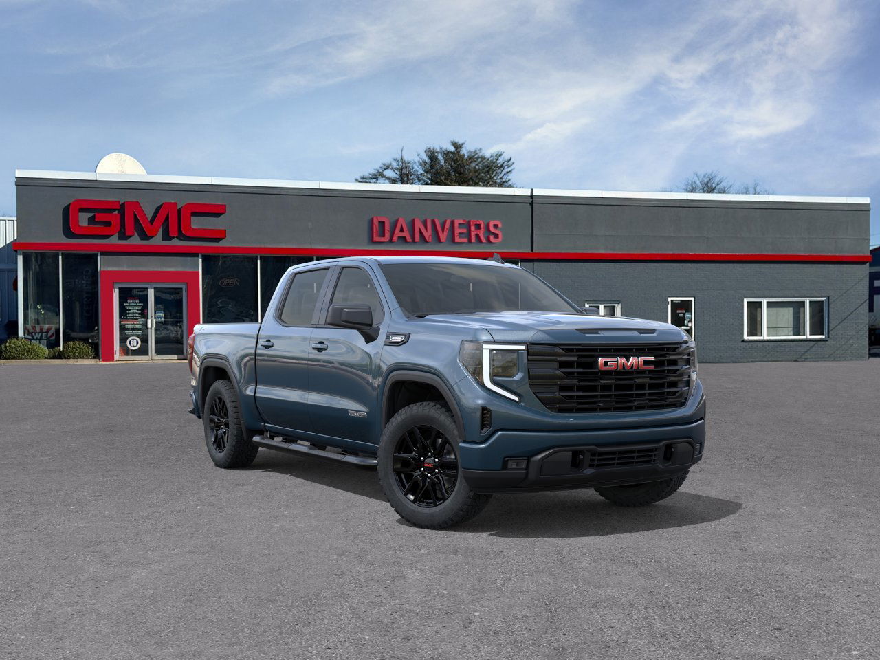 2026 GMC Sierra 1500 Elevation's photo