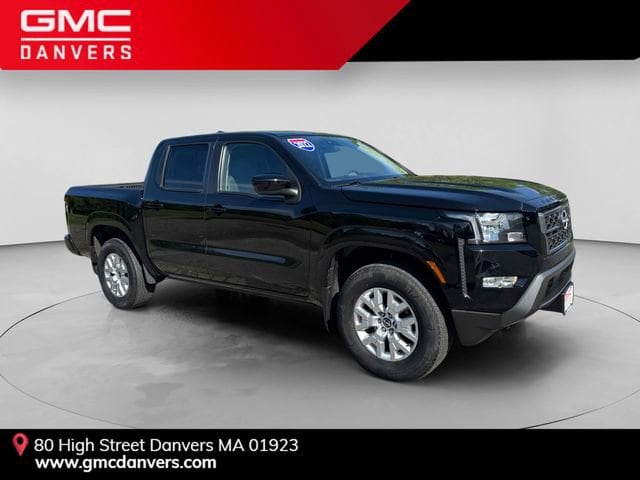 2022 Nissan Frontier SV Crew Cab 4X4 SWB's photo