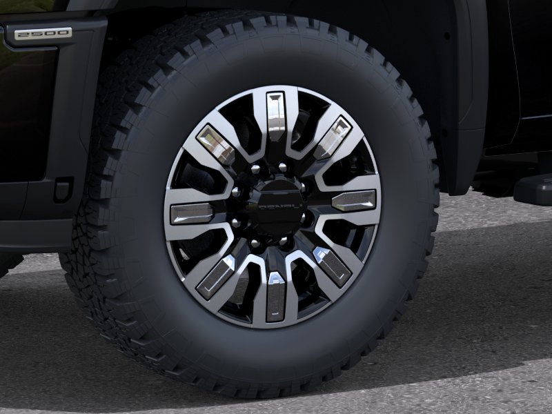 2026 GMC Sierra 2500HD Denali - Photo 33