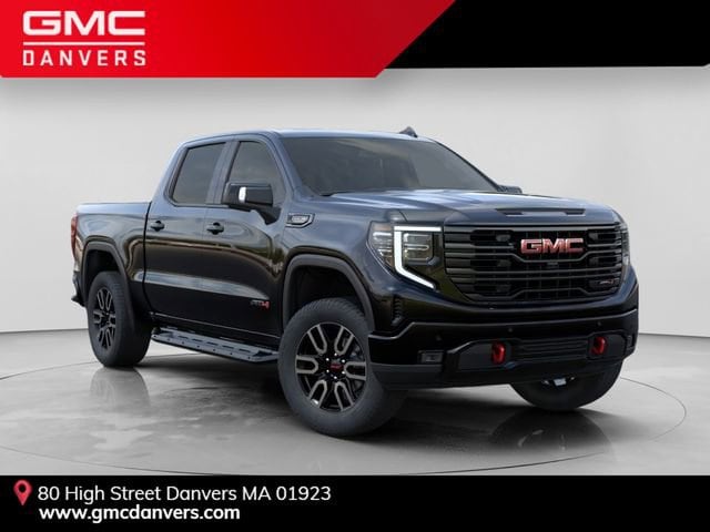 2026 GMC Sierra 4WD Crew Cab Short Box AT4's photo