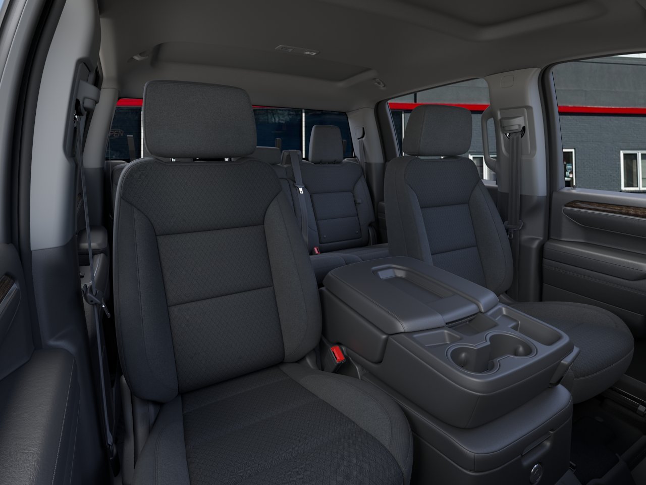 2026 GMC Sierra 1500 Elevation - Photo 40