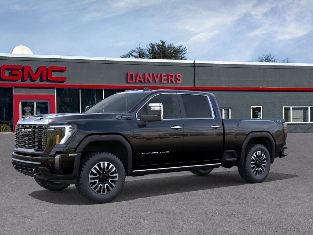 2026 Gmc Sierra 2500 HD Denali Ultimate photo 3