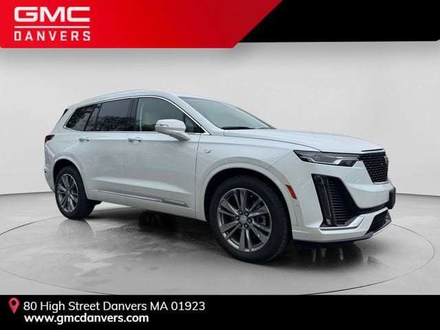 2025 Cadillac XT6 Premium Luxury Auto 4WD's photo