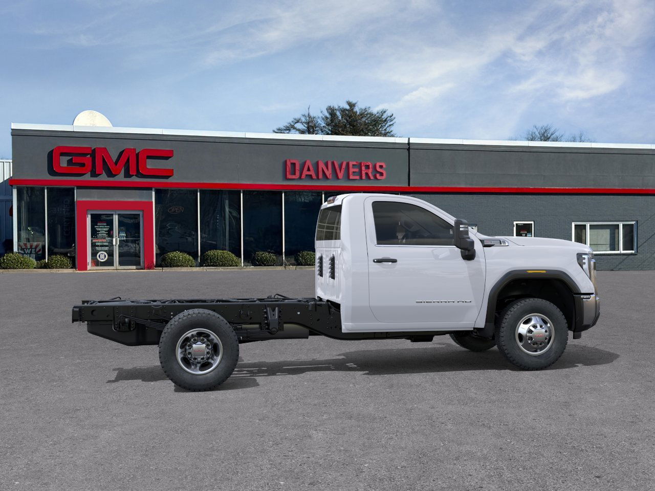 2026 GMC Sierra 3500HD Pro - Photo 29