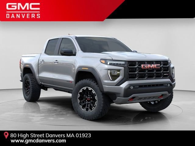 2026 GMC Canyon 4WD AT4 Crew Cab Short Box's photo