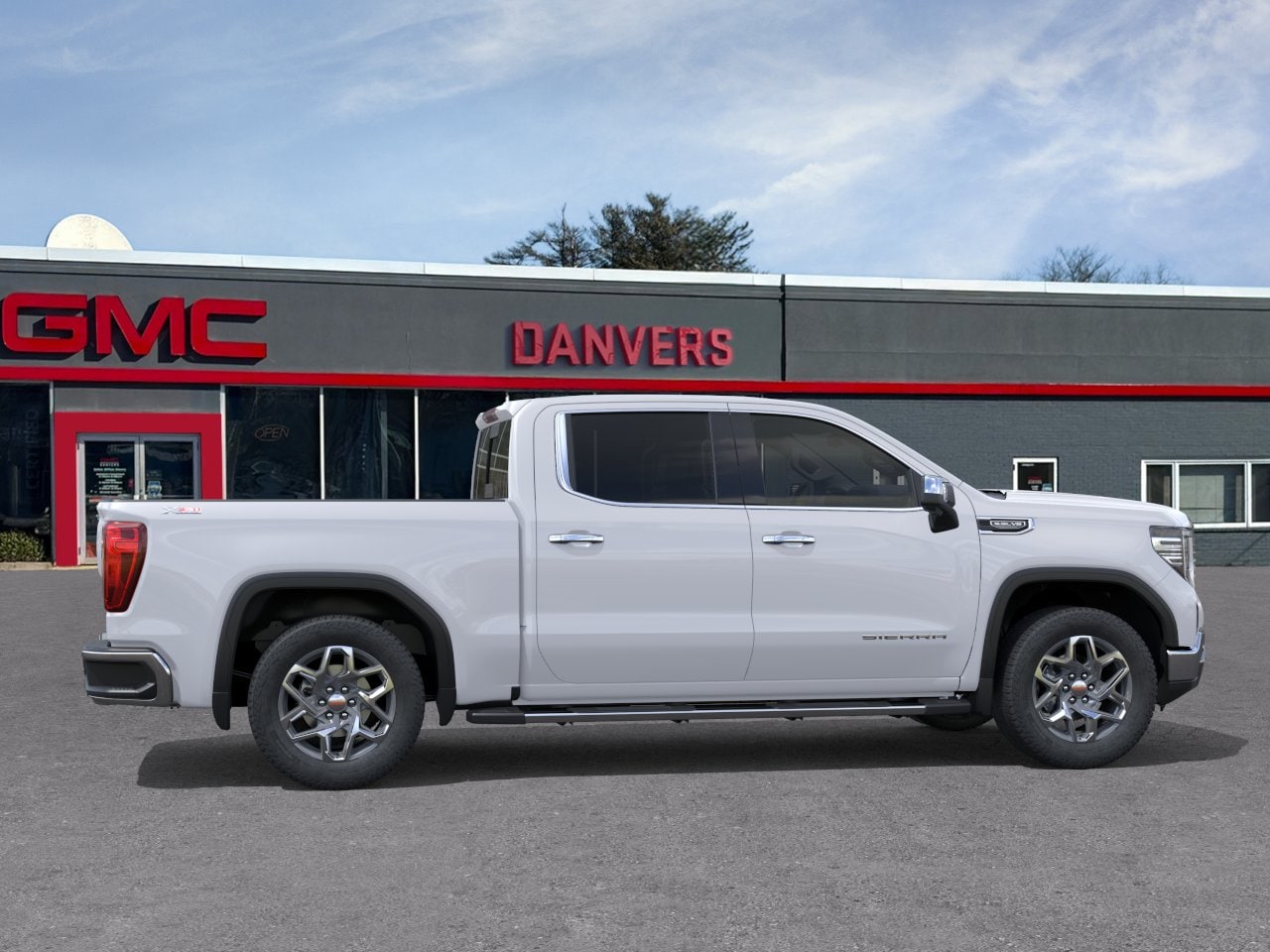 2026 GMC Sierra 1500 SLT - Photo 29