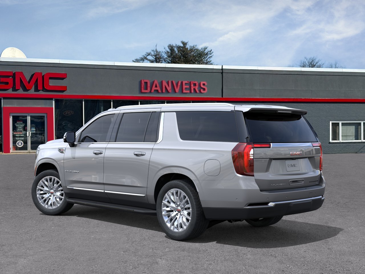 2026 GMC Yukon XL Elevation - Photo 27