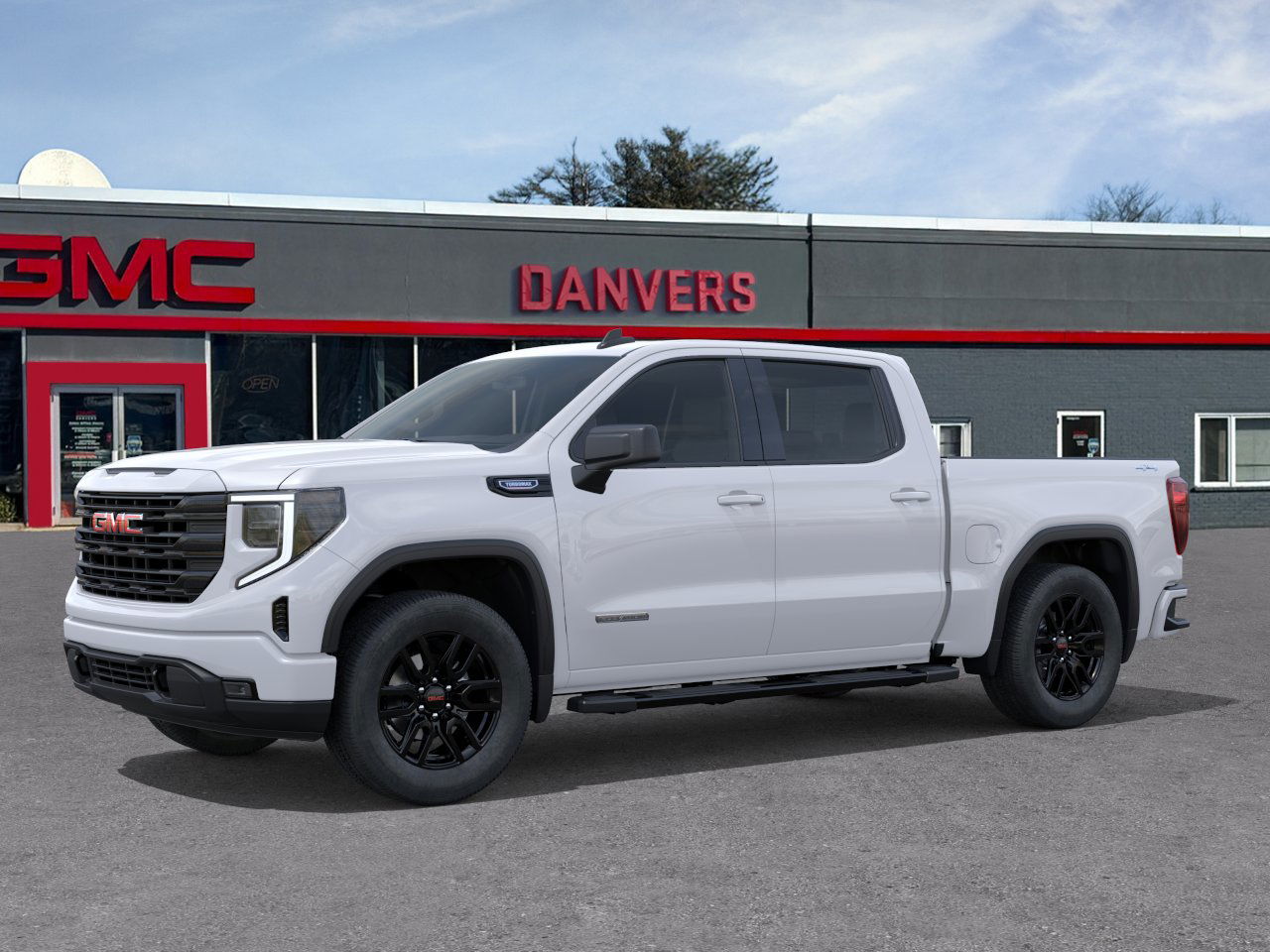 2026 Gmc Sierra Elevation photo 2