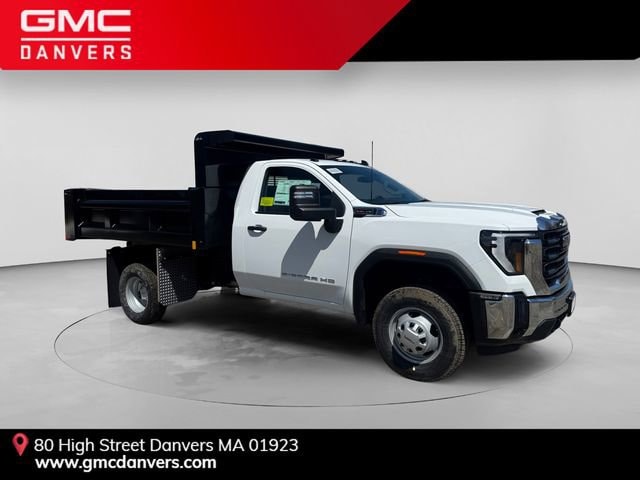 2026 GMC Sierra 4WD Regular Cab Chassis LWB Pro's photo