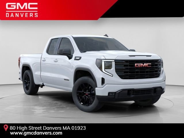 2026 GMC Sierra 4WD Double Cab Std Box Elevation 3VL's photo