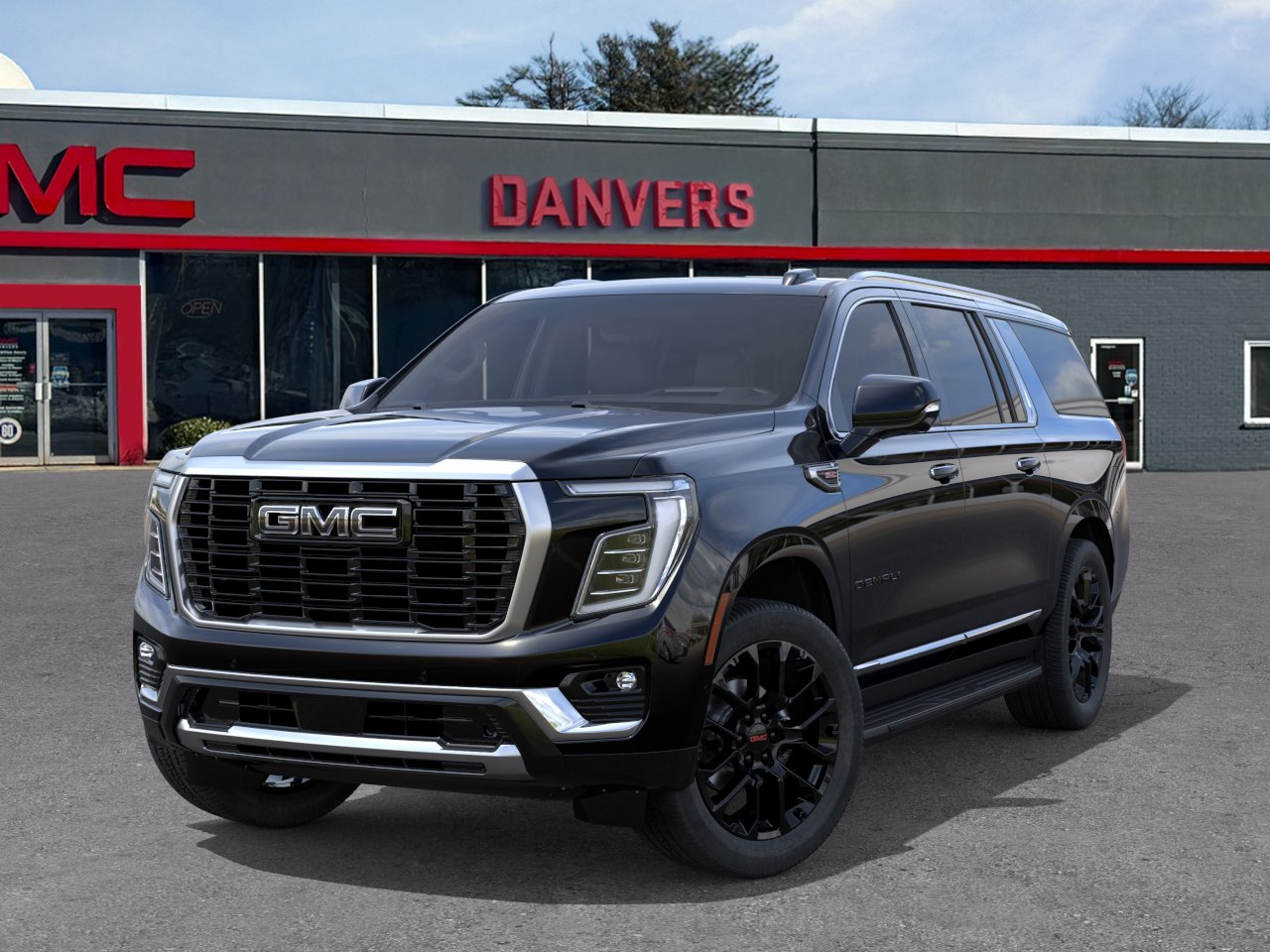 2026 GMC Yukon XL Denali - Photo 29