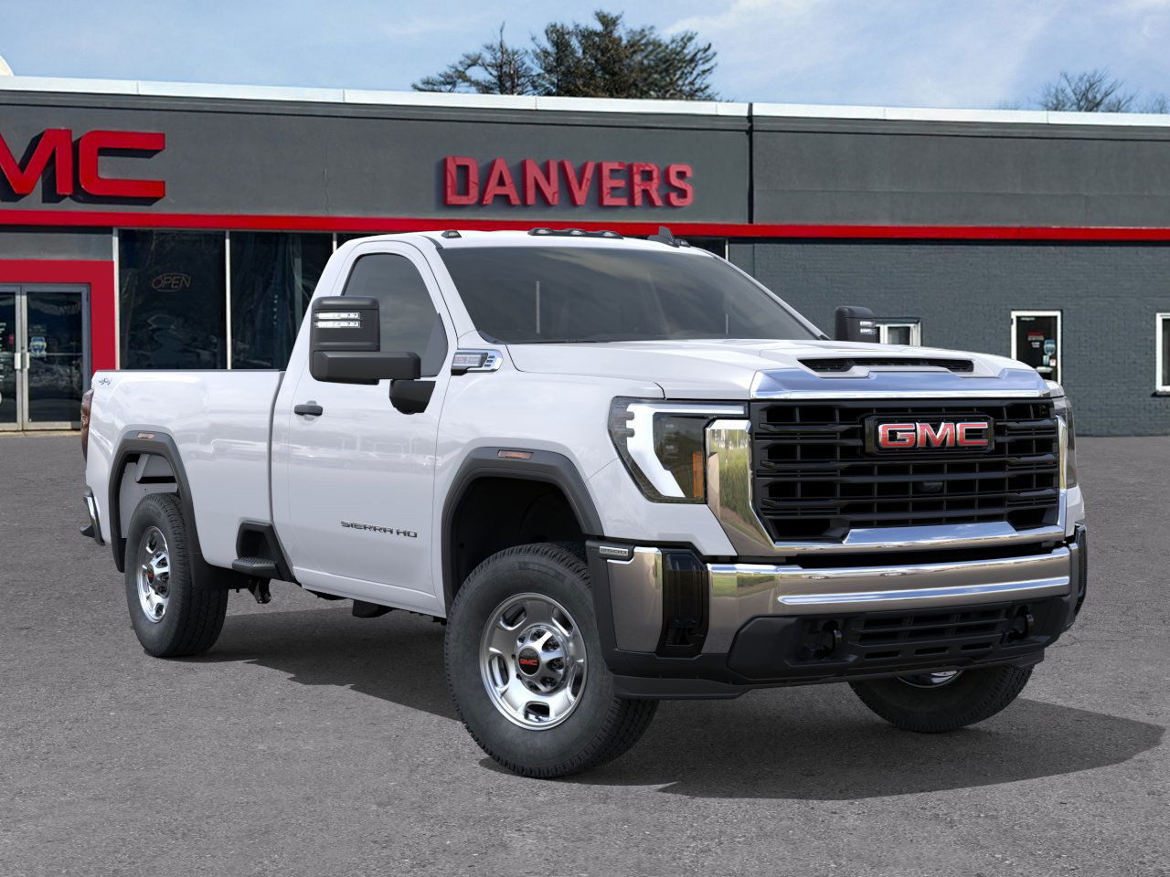 2025 GMC Sierra 2500HD Pro - Photo 26
