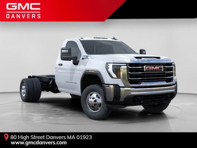 2026 GMC Sierra 3500 Chassis Cab