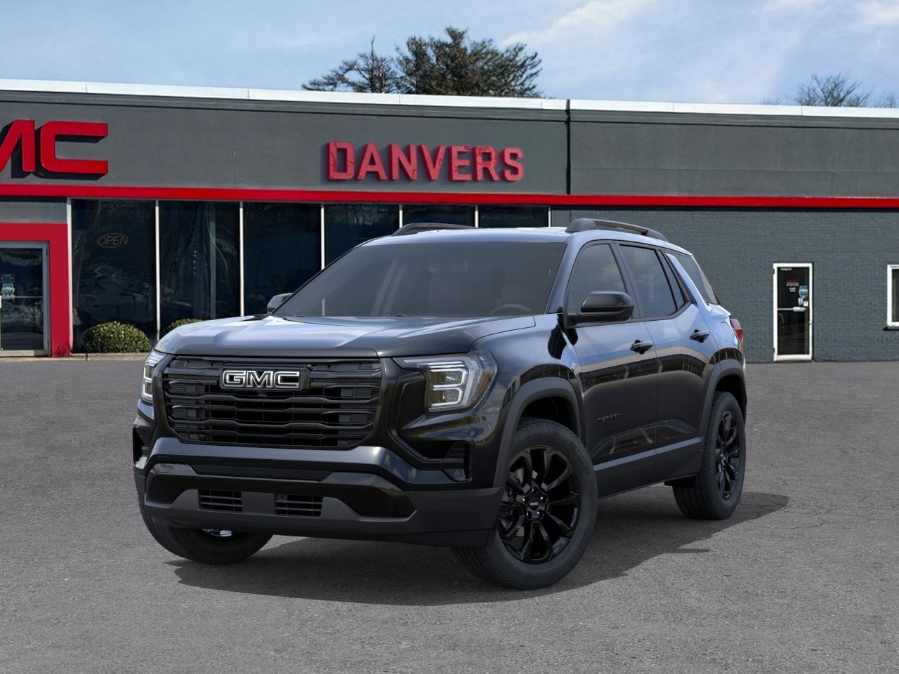 2027 GMC Terrain Elevation - Photo 30
