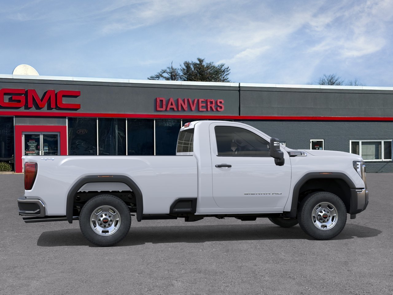 2025 GMC Sierra 2500HD Pro - Photo 28