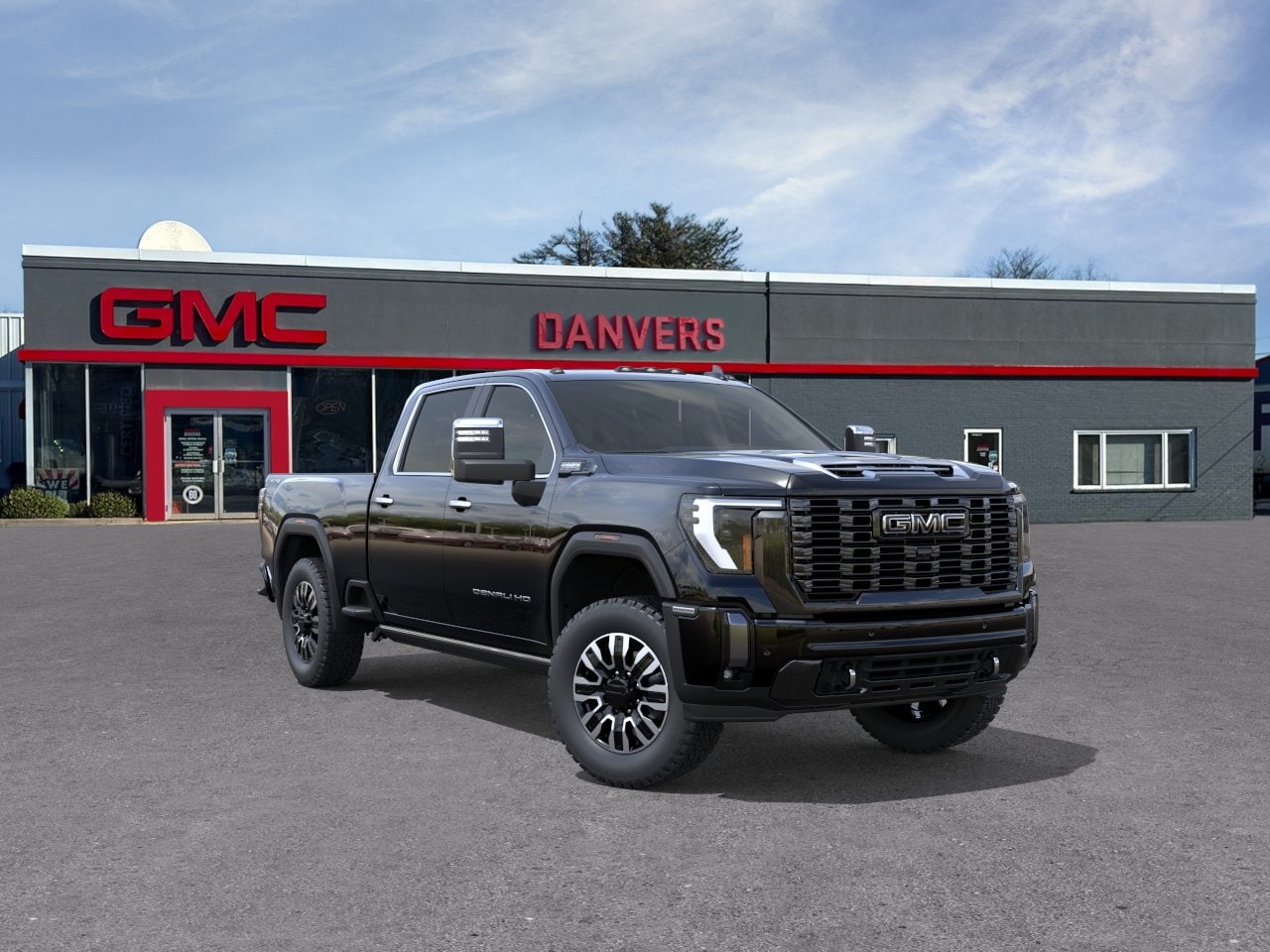 2026 GMC Sierra 2500HD Denali Ultimate - Photo 25
