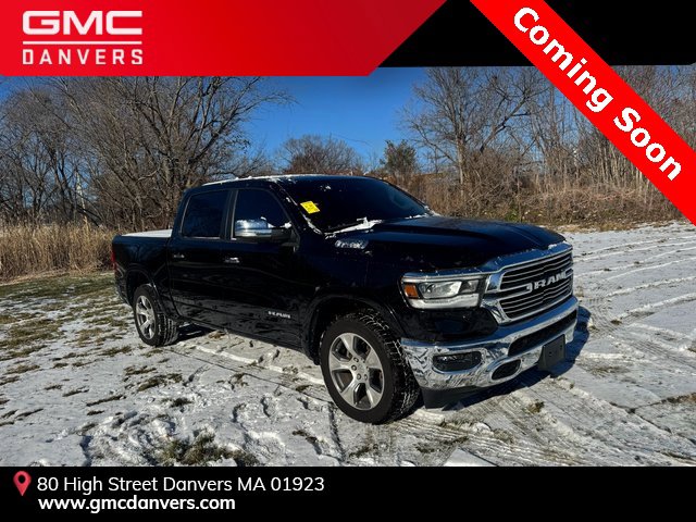 2022 RAM Ram 1500 Pickup Laramie's photo