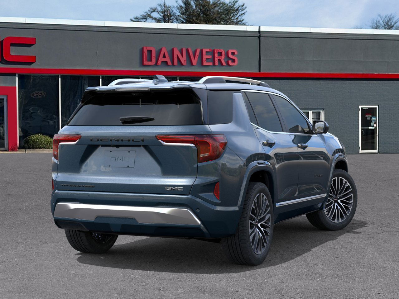 2026 Gmc Terrain Denali photo 3