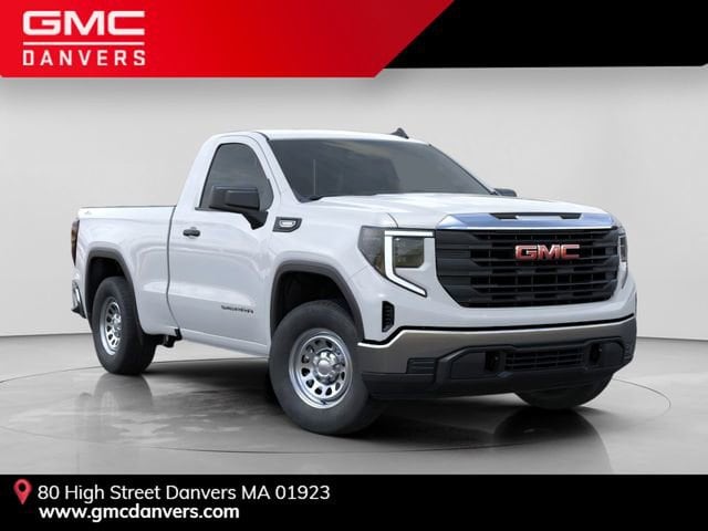 2026 GMC Sierra 4WD Regular Cab Standard Box Pro's photo