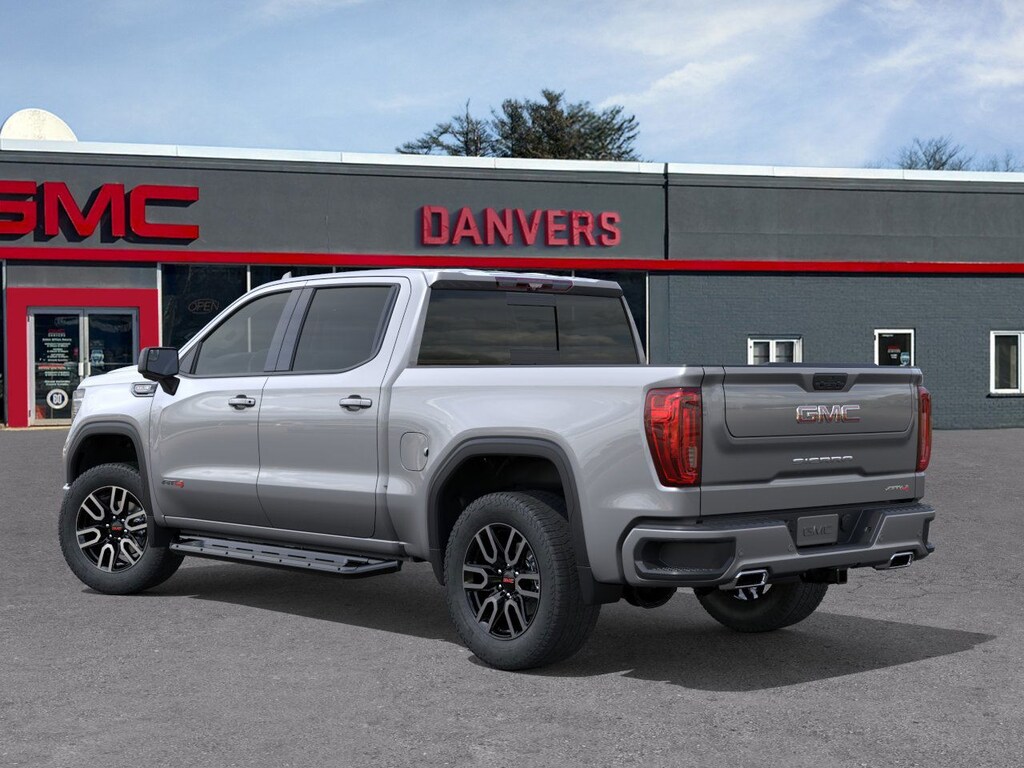 New 2026 GMC Sierra 1500 AT4 Truck
