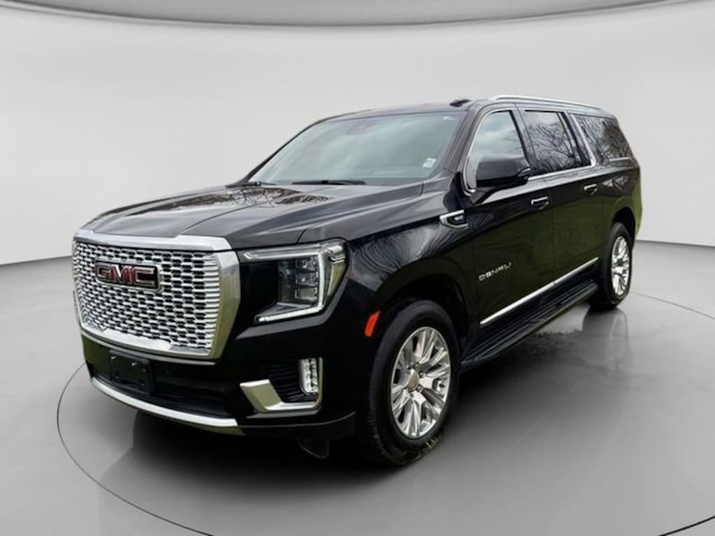 Used 2024 GMC Yukon XL Denali SUV
