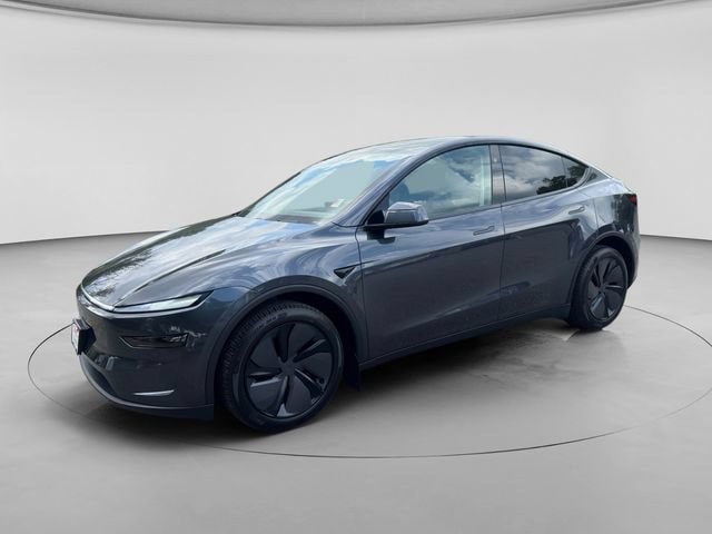 Used 2026 Tesla Model Y Long Range Launch Series with VIN 7SAYGDEE5TA387323 for sale in Danvers, MA