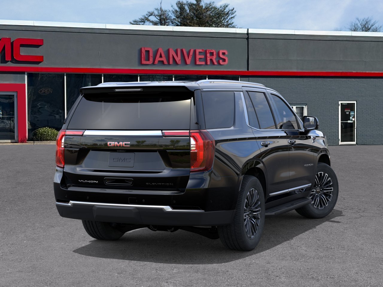 2026 GMC Yukon Elevation - Photo 28