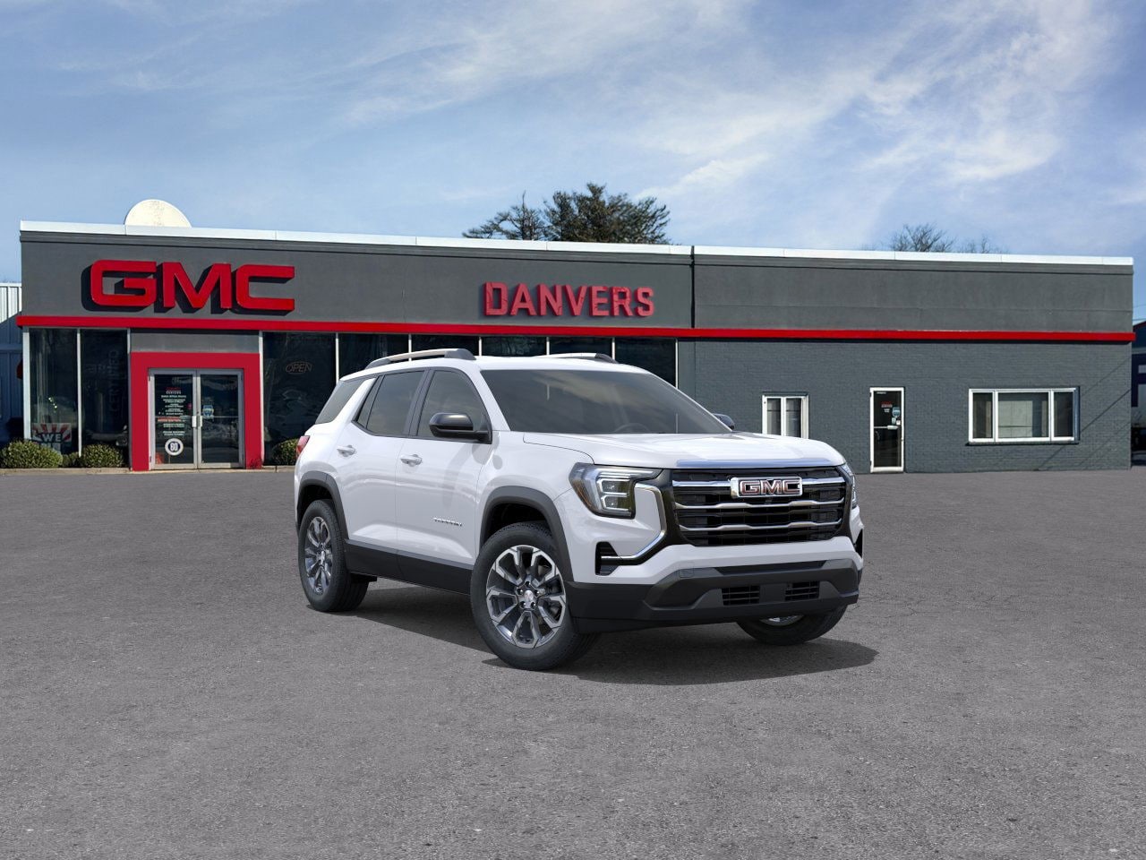 2026 GMC Terrain Elevation's photo