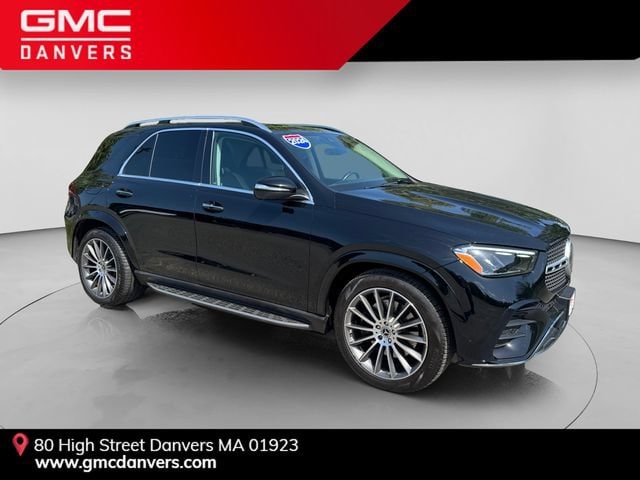 2024 Mercedes-Benz GLE 350 4matic SUV