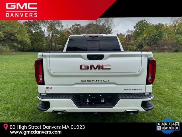2023 Gmc Sierra 1500 Denali photo 4