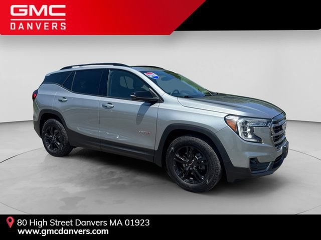 2024 GMC Terrain AT4 AWD's photo