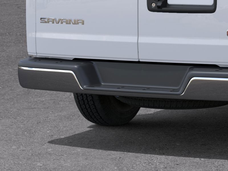 2025 GMC Savana Cargo Work Van - Photo 33