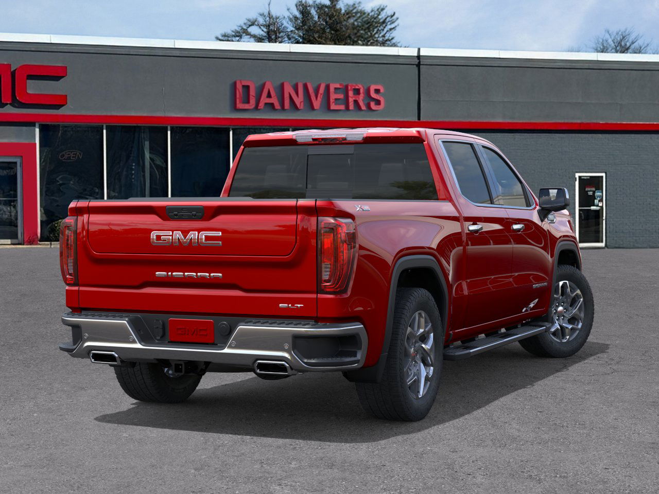 2026 Gmc Sierra 1500 SLT photo 3