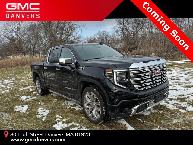 2025 GMC Sierra 1500 Denali's photo