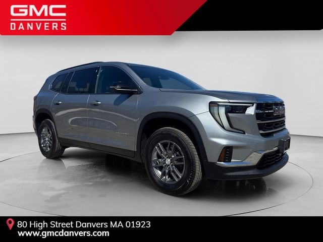 2025 GMC Acadia
