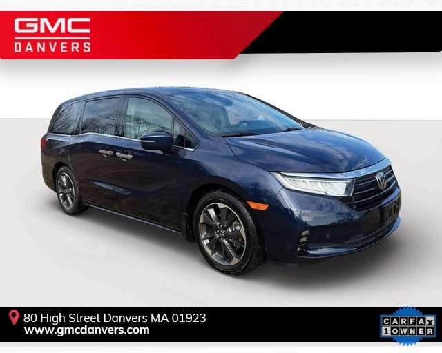 2023 Honda Odyssey Elite's photo
